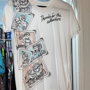 BRAND NEW NEVER WORN Up Disney Shirt
